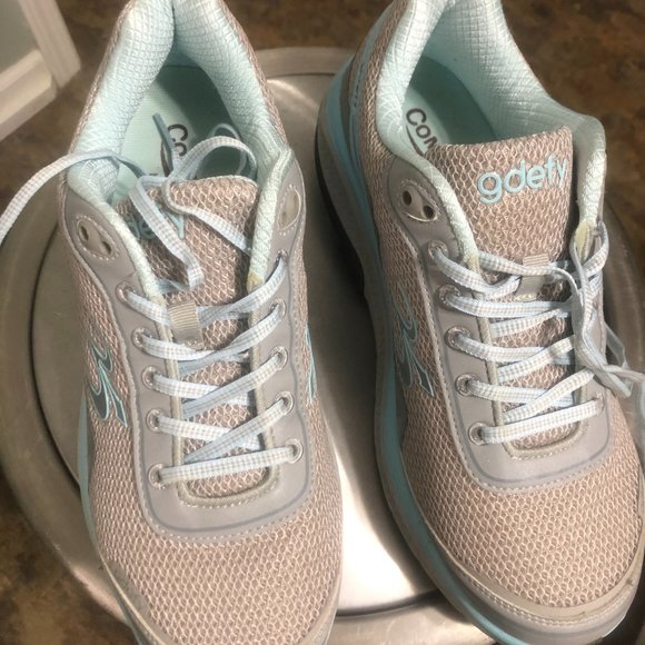 gdfey Shoes Orthofeet Gdefy Comfort Sneakers For Foot Knee Problems